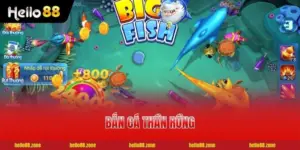 Bắn Cá Thần Rồng - Tựa Game Đổi Thưởng Uy Tín Năm 2025