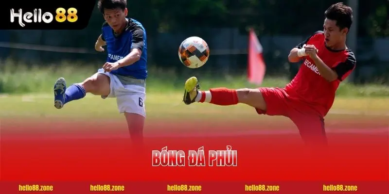 Bóng Đá Phủi - 7 Điều Thú Vị Về Giải Đấu Bóng Việt Nam