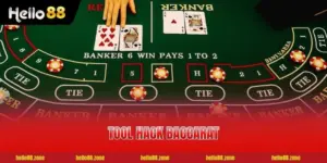 Tool Hack Baccarat | 5 Sự Thật Người Chơi Cần Biết